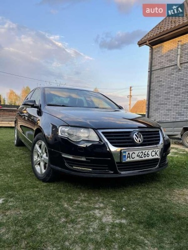 Volkswagen Passat 2008