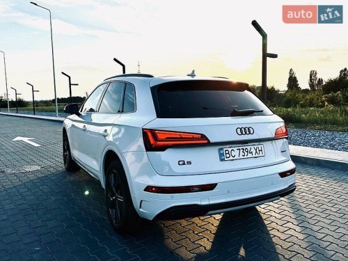 Audi Q5 2023