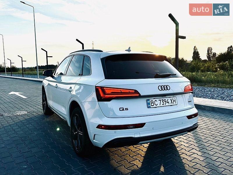 Audi Q5 2023