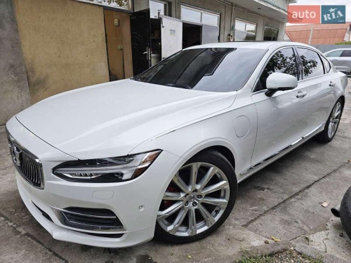 Volvo S90 2017