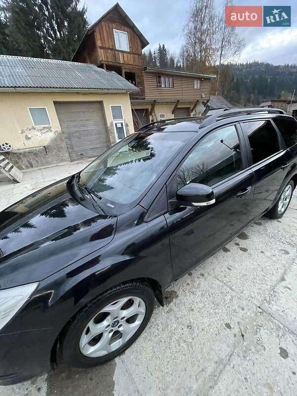 Ford Focus 2008