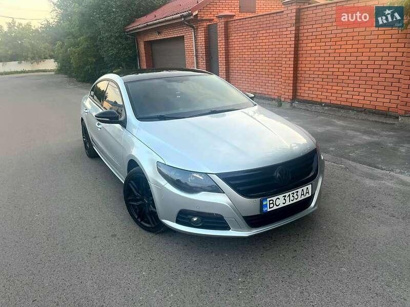 Volkswagen CC / Passat CC 2010