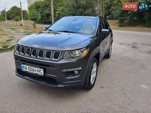Jeep Compass 2018