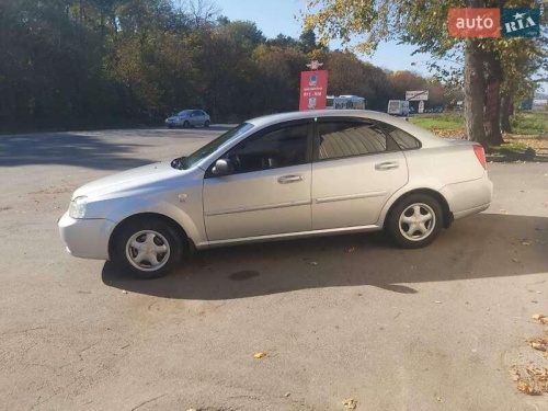 Chevrolet Lacetti 2007