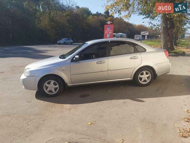 Chevrolet Lacetti 2007