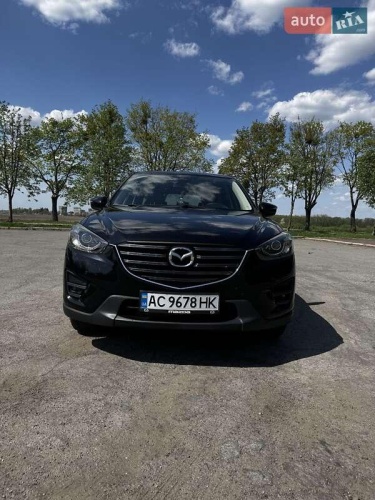 Mazda CX-5 2015