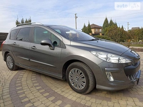 Peugeot 308 2008