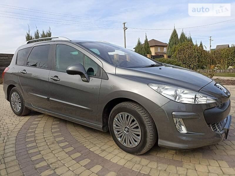 Peugeot 308 2008