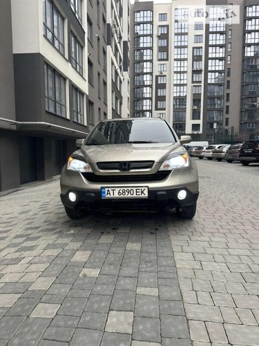 Honda CR-V 2008