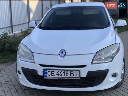 Renault Megane 2010