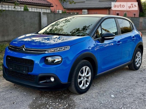 Citroen C3 2017