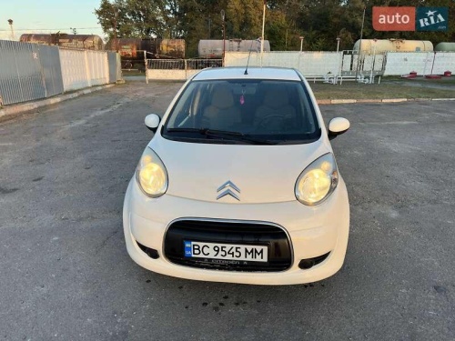 Citroen C1 2011