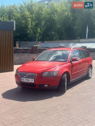 Volvo V50 2007