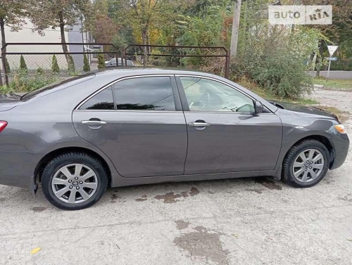 Toyota Camry 2008