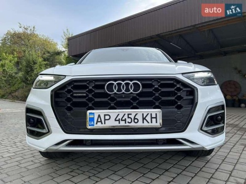 Audi Q5 2023