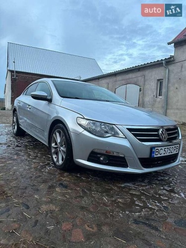 Volkswagen CC / Passat CC 2009