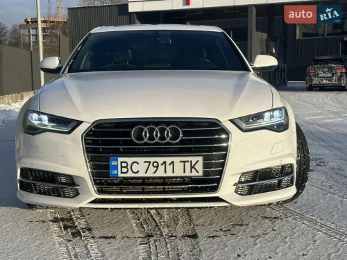 Audi A6 2016