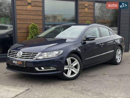 Volkswagen CC / Passat CC 2012