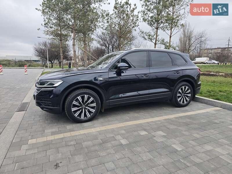 Volkswagen Touareg 2021