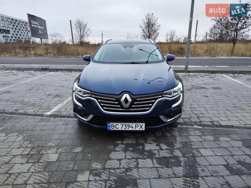 Renault Talisman 2016