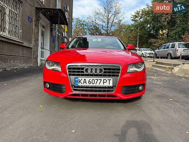 Audi A4 2008