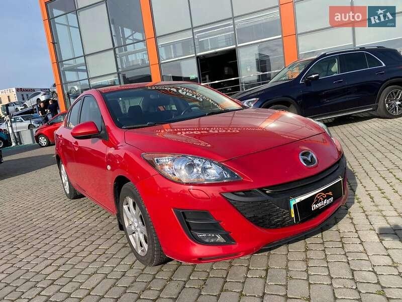 Mazda 3 2011