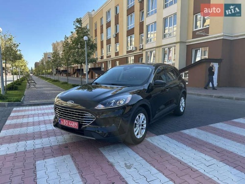 Ford Escape 2021
