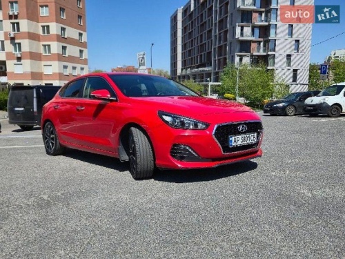 Hyundai i30 2018