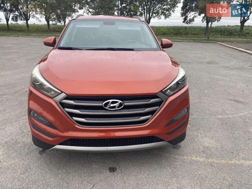 Hyundai Tucson 2017