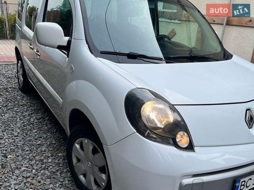 Renault Kangoo 2012