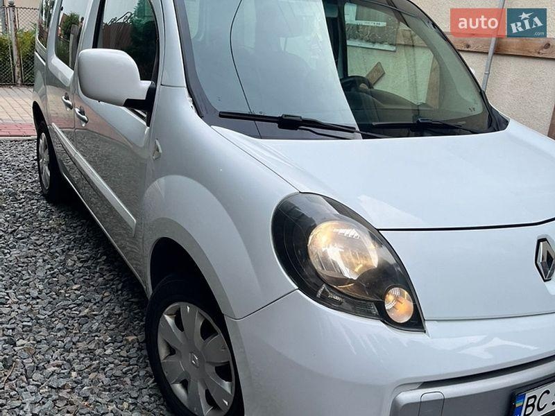 Renault Kangoo 2012