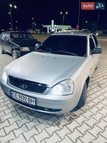 ВАЗ / Lada 2172 Priora 2008