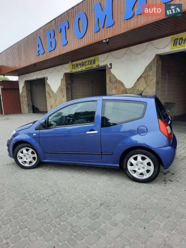 Citroen C2 2007