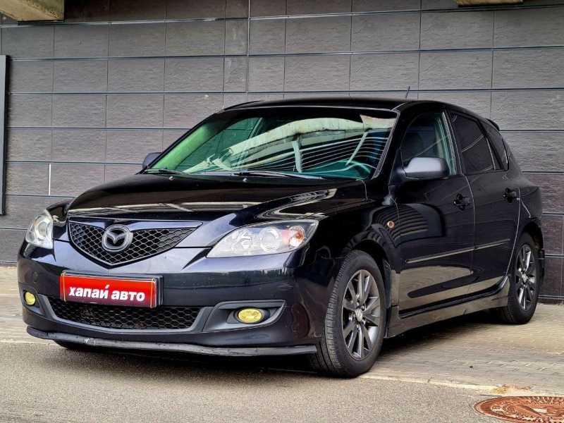 Mazda 3 2008