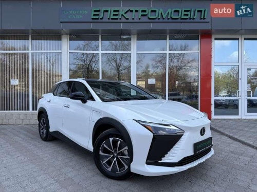 Lexus RZ 2023