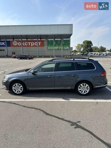 Volkswagen Passat 2013