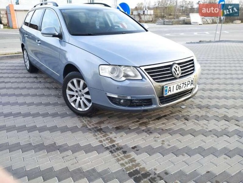 Volkswagen Passat 2008