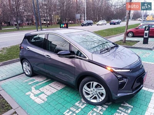 Chevrolet Bolt EV 2023