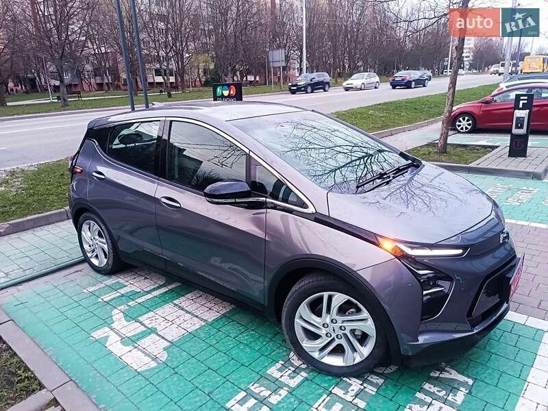 Chevrolet Bolt EV 2023