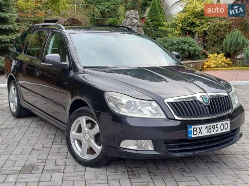 Skoda Octavia 2010