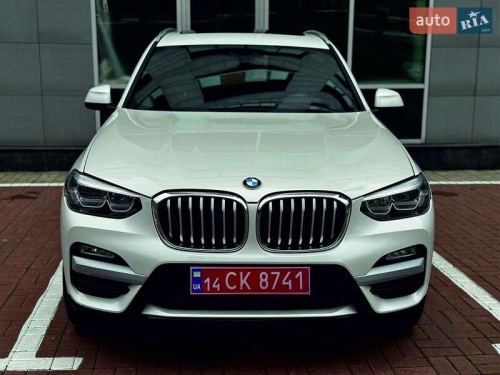 BMW X3 2019