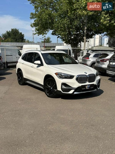 BMW X1 2019