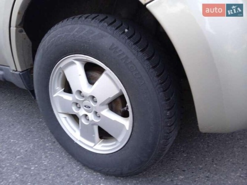 Ford Escape 2011