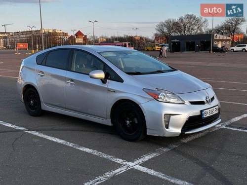 Toyota Prius 2012