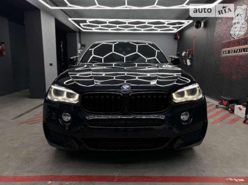 BMW X6 2015