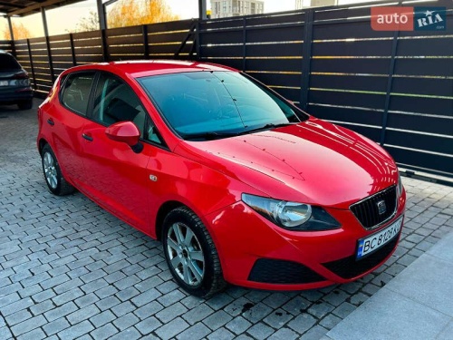 SEAT Ibiza 2011