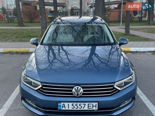Volkswagen Passat 2016