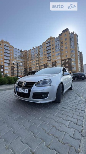 Volkswagen Golf 2008