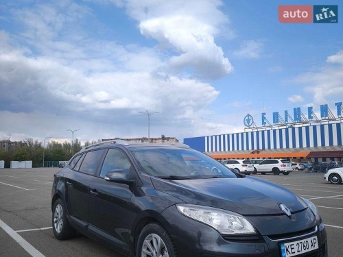 Renault Megane 2013