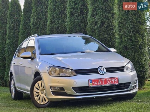 Volkswagen Golf 2014